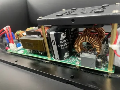 4100W DSP Active Speaker Amplifier Module