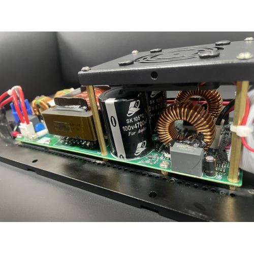 Digital Class D Power Amplifier Modules