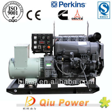 Deutz 2 Cylinder F2L912 Generator