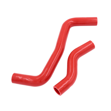 Factory Wholesale Heat Resistant Silicone Braided Hose for Toyota Levin AE101 (1993-1997)
