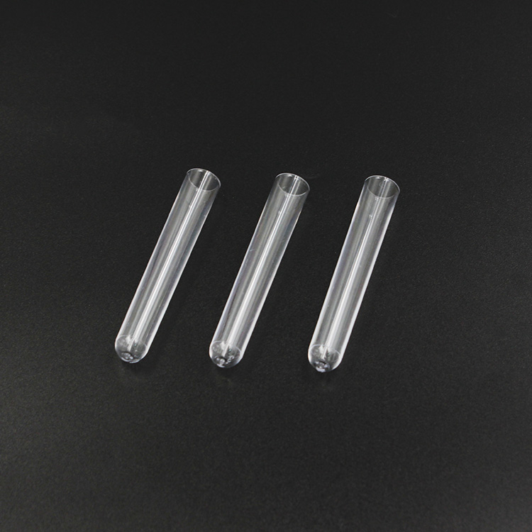 10ml ống thử nghiệm nhựa PS