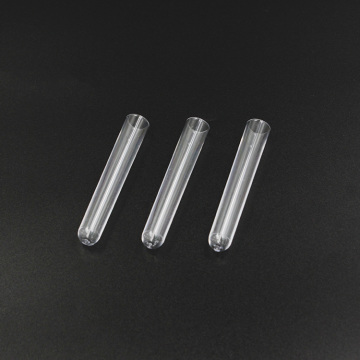 10ml ống thử nghiệm nhựa PS
