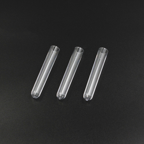 10ml ống thử nghiệm nhựa PS