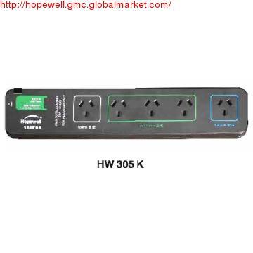 Energy  Saving -surge protector socket