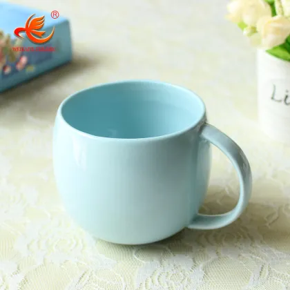 China Ceramic Tableware Factory - WKTM001 Ceramic Cup & Cafe Cups