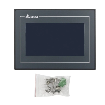Delta 7 Inch DOP-107EG HMI Touch Screen Panel