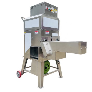 Sweet Corn Kernel Removing Machine - Fresh Corn Peeler for Maize Shelling