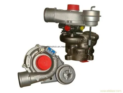 Professional Supply High Quality Spare Parts Ddc Turbocharger of OEM 172743