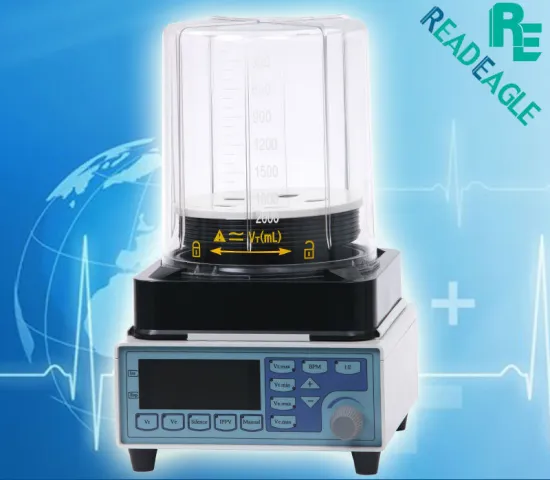 Portable Anesthesia Ventilator TH-1(A)