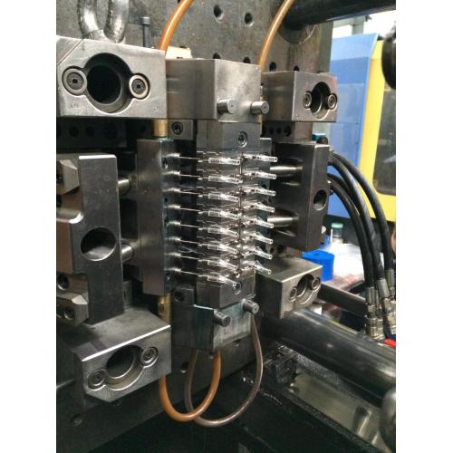 Molde de jeringa de plástico para moldes de instrumentos médicos