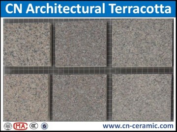 CNConstruction Materials- Terracotta Panel