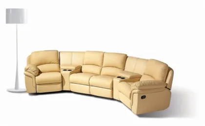 Massage Recliner Sofa Home Theater Sofa Cinema Sofa