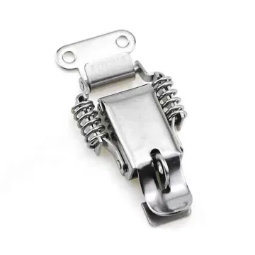Best Selling J018 Toolbox Cooler Box with High Tension Spring Loaded Toggle Latch and Hasp Lock