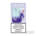 USA Lost Mary BM600puffs Disposable Vape