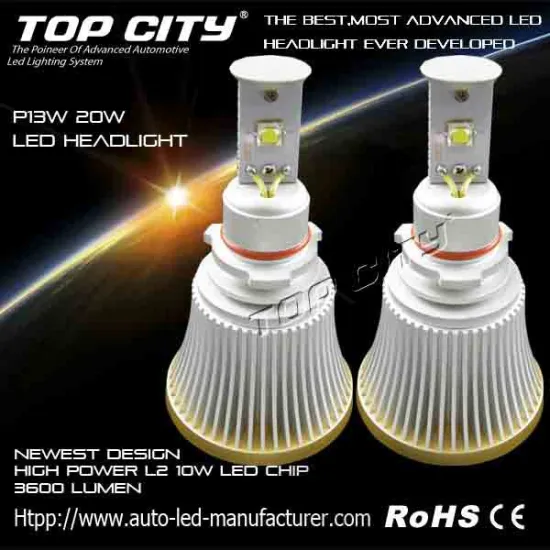 20W P13W LED HEADLIGHT 3200LM LED HEADLIGHT KITS