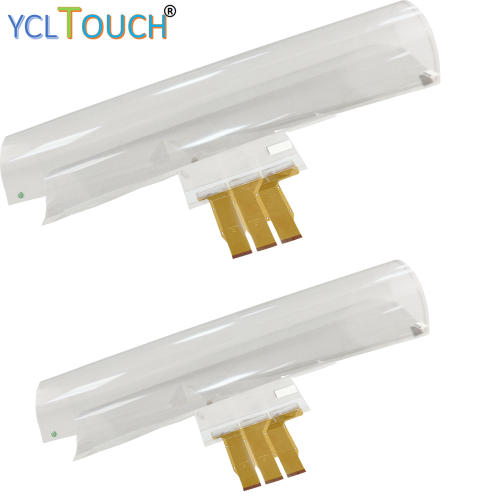 43 inch multi touch screen foil touch film
