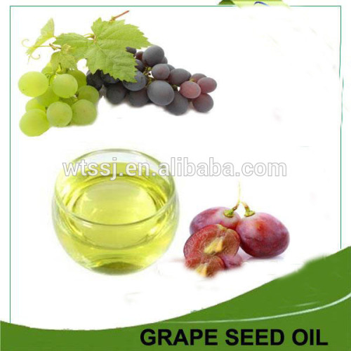 Gmp Certified Natural Refined Grape Seed Oil In Bulk By Co2 Wholesale
