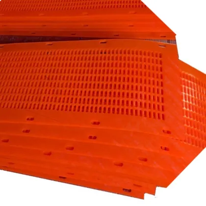 Tyler Mesh Vibra Snap Process Polyurethane Flip Flow Screen