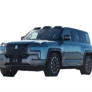 2023 BYD Yangwang U8 Hybrid Electric SUV - 1100 PS Neue Energiefahrzeug
