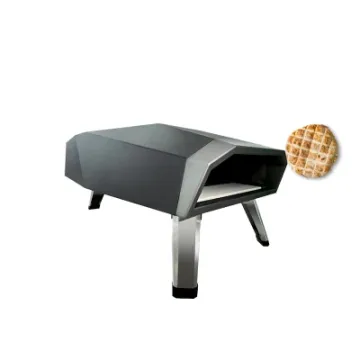 Wholesale Mini Stainless Steel Gas Pizza Oven with Pizza Peels
