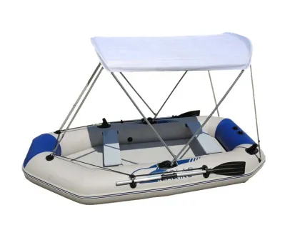 OEM Factory Price PVC Inflatable Boats for Fishing and Rowing