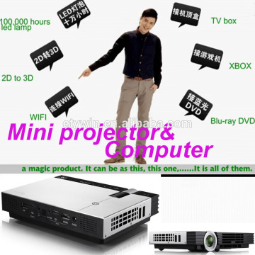 projector 3d movies mini projector ready computers mini pocket tv projector wifi tv mobile led projector