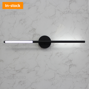 ZeroUNo Lighting Rechargeable Battery Operated Wall Sconces with Remote Control