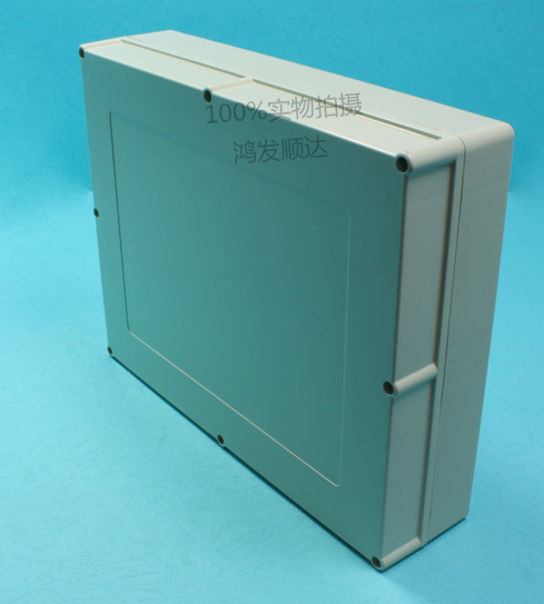 junction enclosure 340x270x80mm plastic box