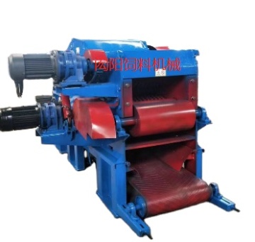 Liyang HY BLD216 90kw Wood Chipper Machines/Farming Equipment/Wood Crusher