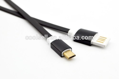 noodle micro usb cabel