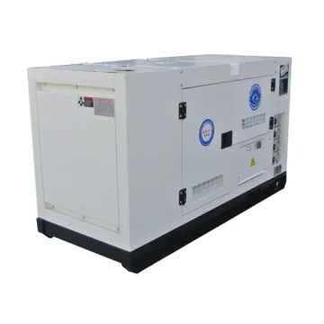 Water cooled 10kva portable generator Yangdong