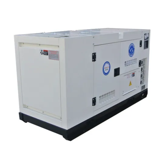 Water cooled 10kva portable generator Yangdong