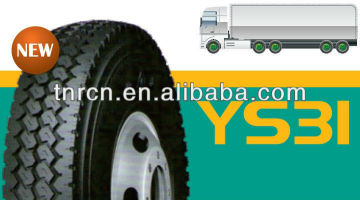 YELLOWSEA Truck Tire 11R22.5 16PR YS31