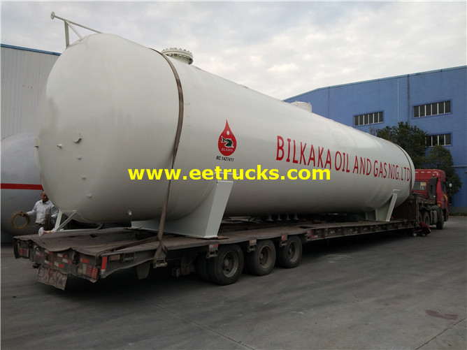 60ton Liquid Ammonia Tanks