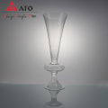 ATO Vase Party Event Table Vasos de vidro decorativos