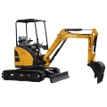 1,5 T Miniature Backhoe Excavadora Mini Digger / Micro Digger