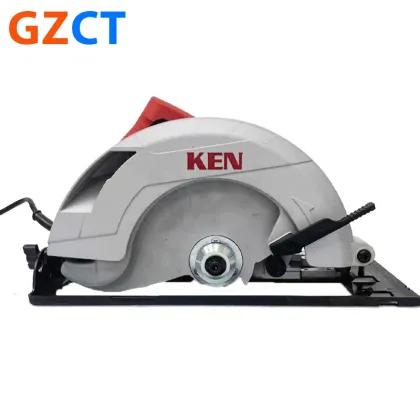 5639 Power Tools Circular Saw KEN 235mm Professional Wood Cutting Saw