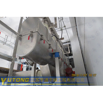 Rectilinear Vibrating-Fluidized Dryer amino-acid pump
