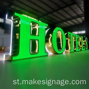 Boto ea Marang-rang e Botle ea Kantle