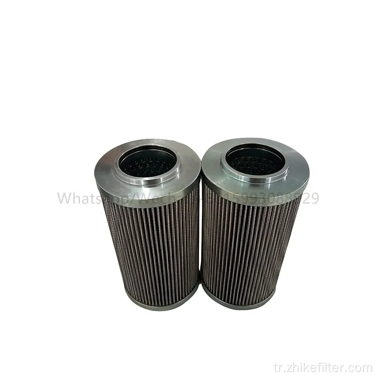 316L Metal Sinter Kesim Filtre Elemanı