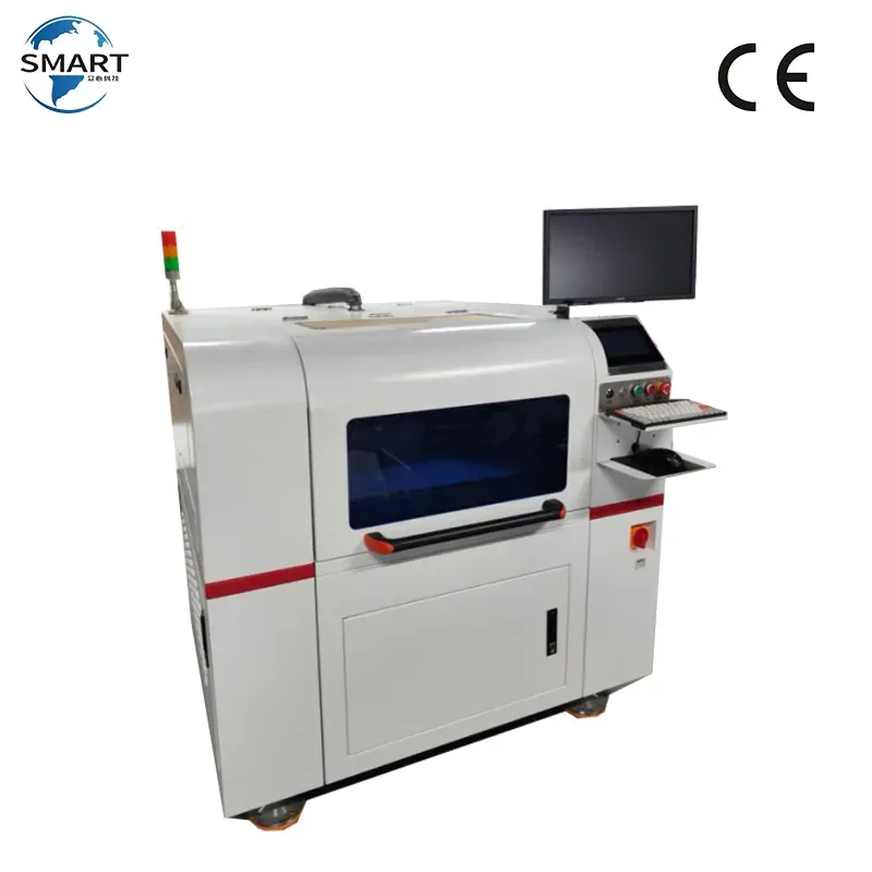 60W CO2 Film Laser Cutting Machine