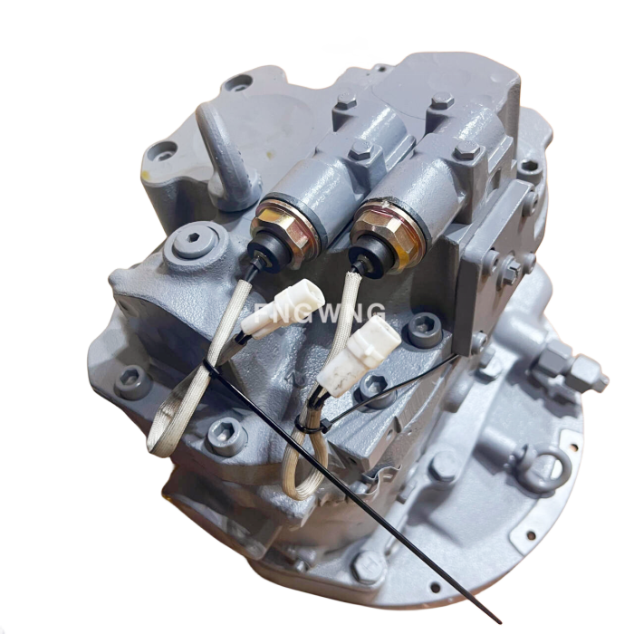 HPV091 Excavator Hydraulic Axial Piston Pump For Hitachi