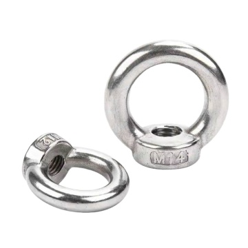 China Low Price Lifting Eye Nuts M10 M16 A2-70 SS304 - Din582 Hot Sale