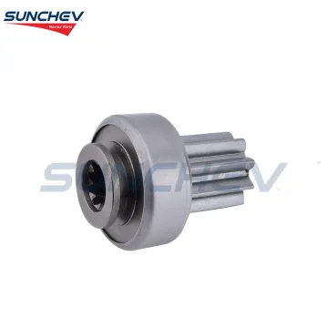 SUNCHEV Gear Start Motor 6CB-81832-00-00 For Yamaha 250hp(4 Stroke)