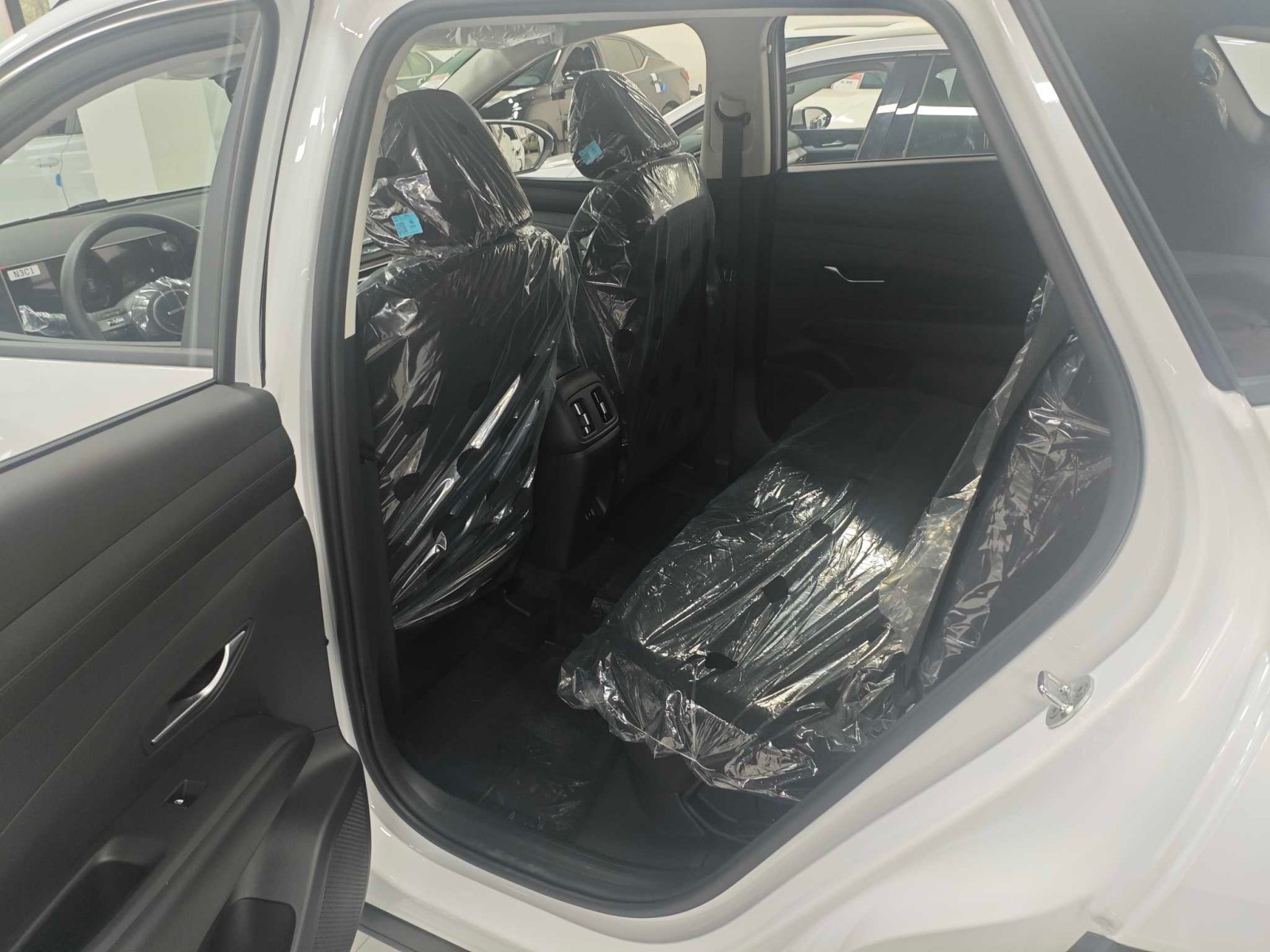 Hyundai Tucson L 1 5T Used Car