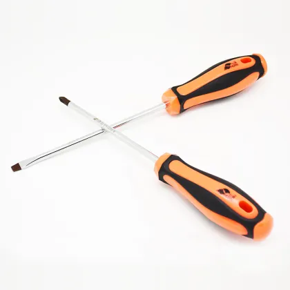 Handle Straight Cordless Screwdriver