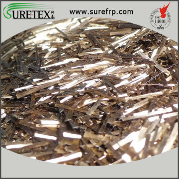 Basalt Fiber Chopped Strand,Customized Length, for Reinforcement