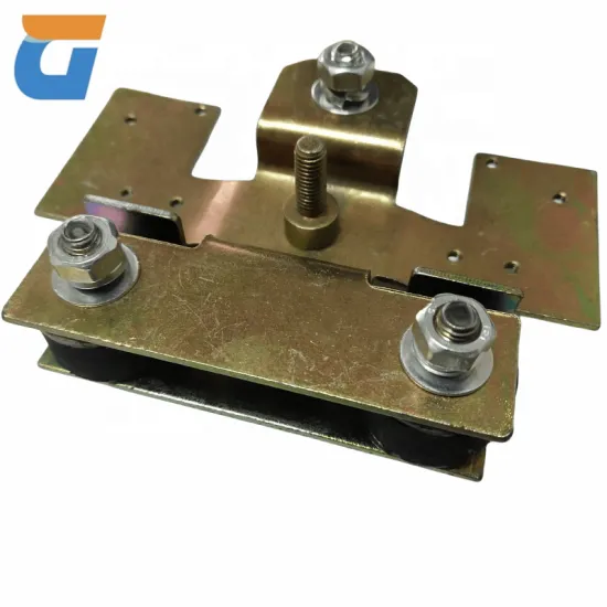Force Limiter and Buffer Accessories for Elevator Door Closure: QKS9 Elevator Door Closing Force Limit System