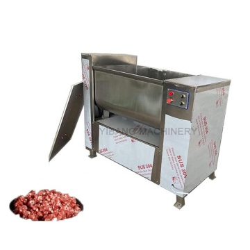 High Capacity Stainless Steel Sausage Meat Mixer
