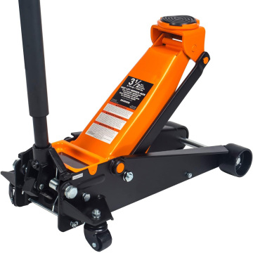 2025 New Model Pneumatic Air Hydraulic Floor Jack 2T-5T Capacity